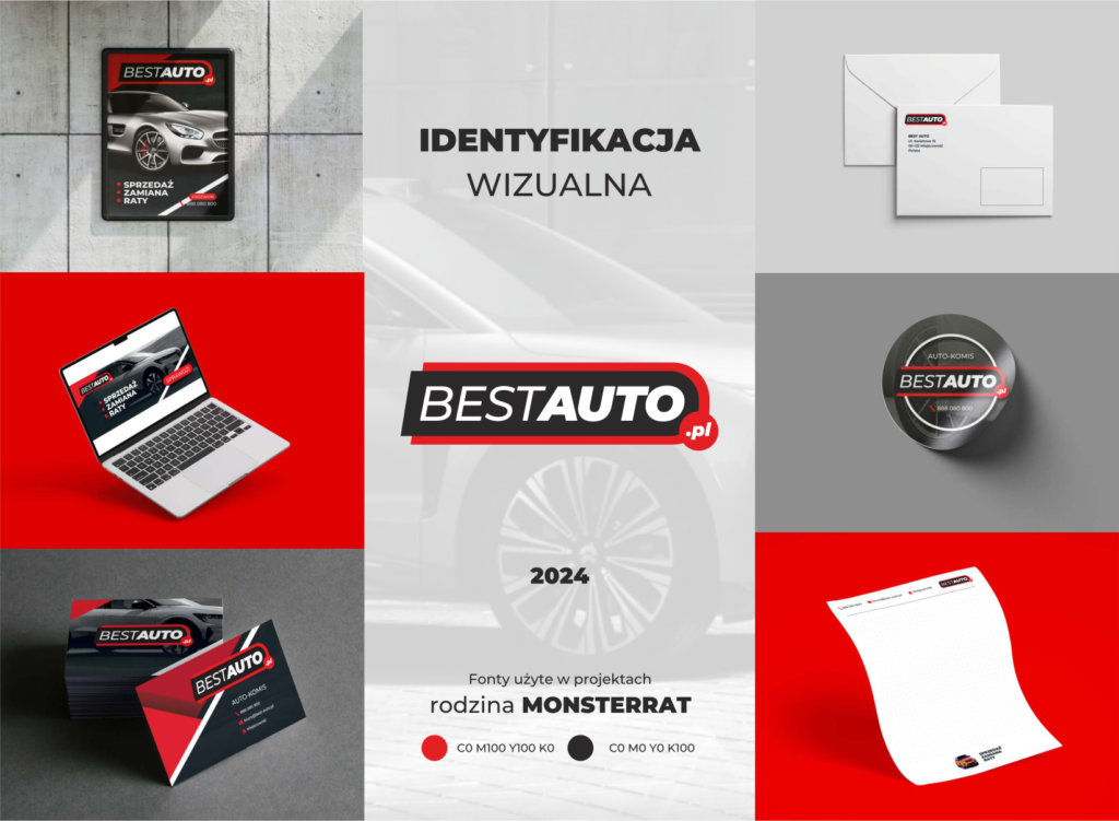 identyfikacja wizualna wolsztyn